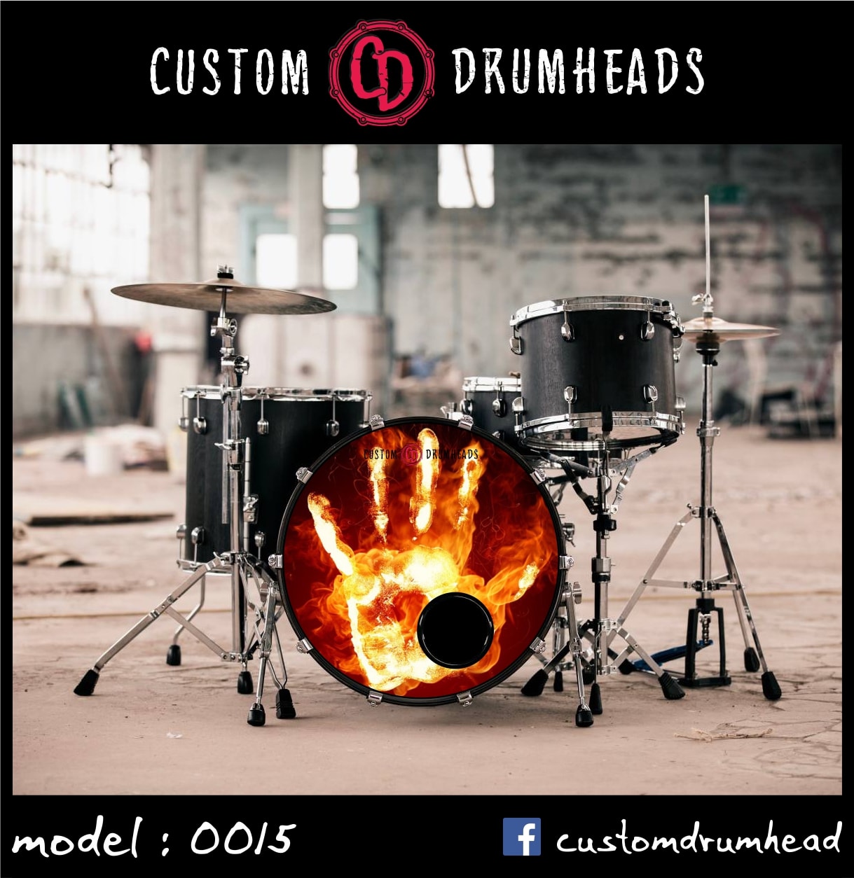 Custom Drumheads- Beatit pomoże Ci się wyróżnić
